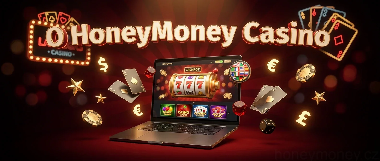 O HoneyMoney Casino